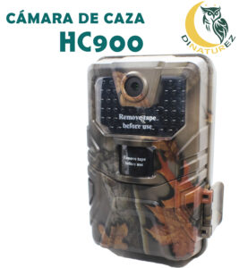 CÁMARA HC-900a