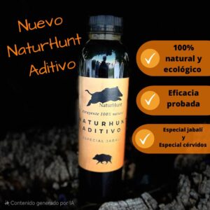 NaturHunt Aditivo atrayente