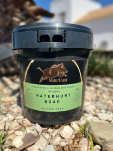 Naturhunt boar