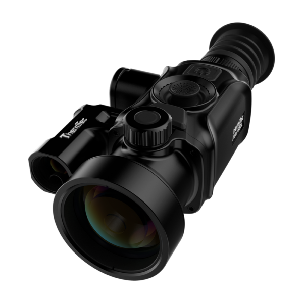 impactante visor térmico de alto rendimiento