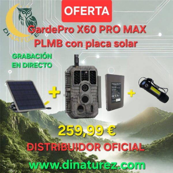 GardePro x60 pro max