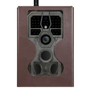 Caja de seguridad antirrobo MB200 para Cámaras GardePro