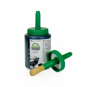 Alquitrán de madera de haya bote 500ml con pincel