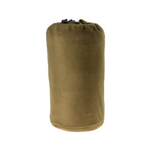 Manta polar de poliéster EUROHUNT