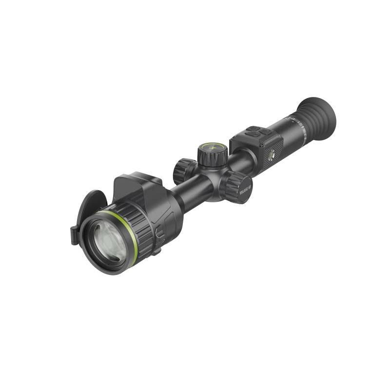 Pixfra Volans LRF Visor Nocturno Digital 4K con Telémetro y Balística Inteligente