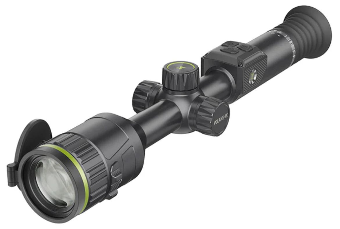 Pixfra Volans – Visor Nocturno Digital 4K