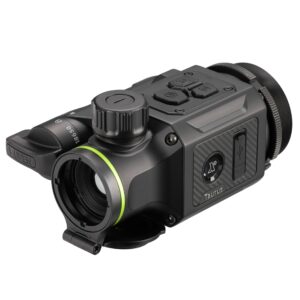 PIXFRA Taurus T425 LRF Monocular Térmico Acoplable con Medidor de Distancia Laser