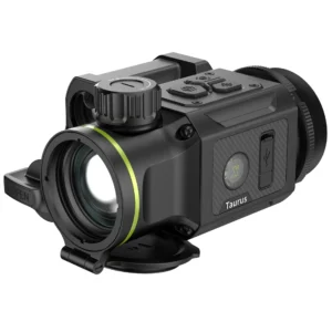 PIXFRA Taurus T635 LRF Monocular Térmico Acoplable con Medidor de Distancia Laser