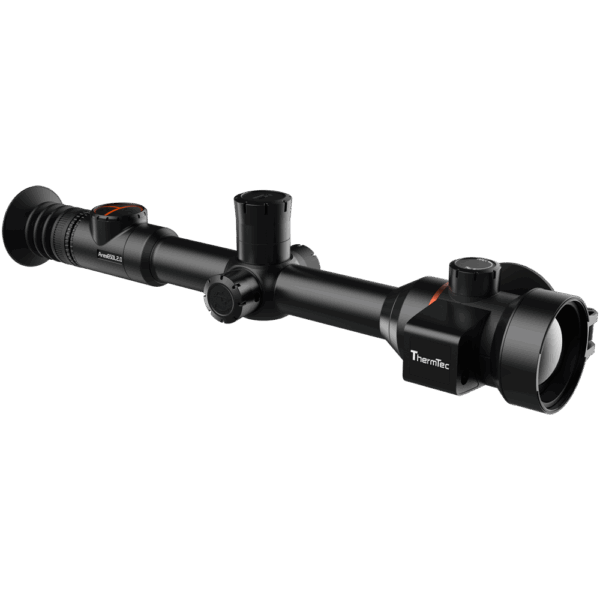 Visor térmico para rifles de caza