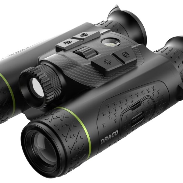 Binocular Pixfra Draco D635 4K LRF