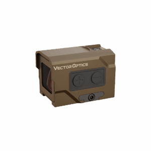 Punto Rojo Frenzy Plus 1x18x20 FDE Ref: SCRD F-63 VECTOR OPTICS