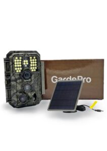 Pack GardePro A5WF + Panel Solar SP350