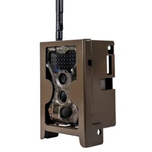 Caja de Seguridad MB350 para Cámaras GardePro