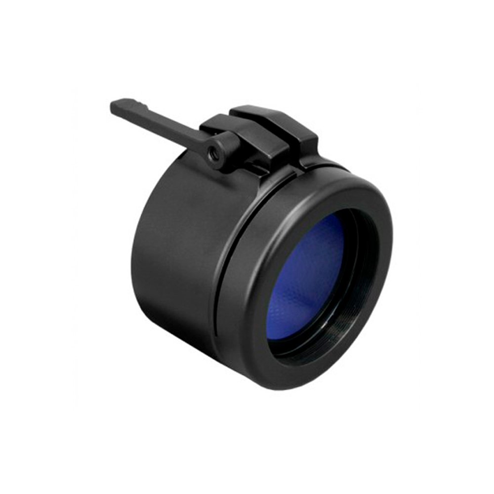 accesorio acople clip-on Rusan