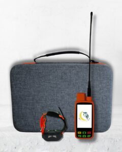 Set Mando + Collar GPS eSEEK MINI 4G/VHF