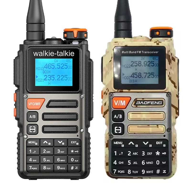 Walkie multi-band